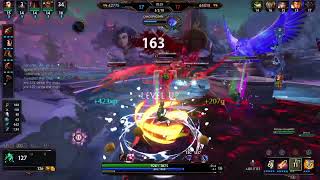 Ancient Ne Zha Penta | SMITE Assault