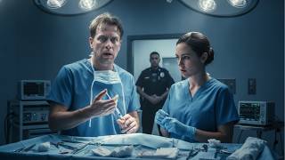 "Who Did This Impossible Surgery?" The Chief Fumed—But the "Resident" Was No Amateur!