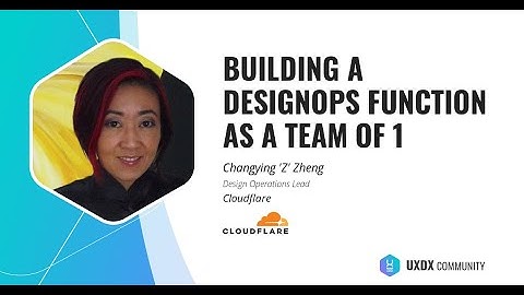 Building DesignOps As A Team Of 1