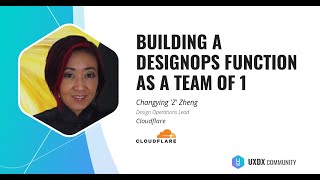 Building DesignOps As A Team Of 1