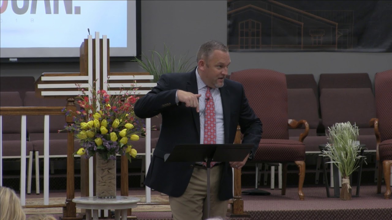 richmond hill public library Biblically dealing with being offended - Pastor Brian Cooper