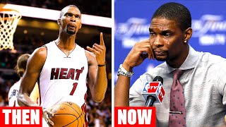 What Really Happened To Chris Bosh (HEARTBREAKING)
