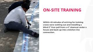 Internal Pipe Technologies Austin Texas Training