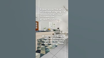 Transform Property with the Art of Virtual Staging!