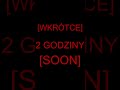 to już za 2 godziny!!!!! #polska #specual