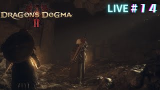 【Dragon's Dogma 2】のんびり冒険するぞ～配信#14