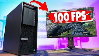 EASY $360 1440p Ready Gaming PC Build!