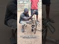 アフリカ修理界のコビーが技術を披露··· #雑談 #愛車紹介