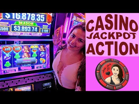 Lock It Link Handpay Jackpot at Encore Las Vegas | High Limit Slot Machine
