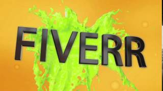 Liquid splash titles 3