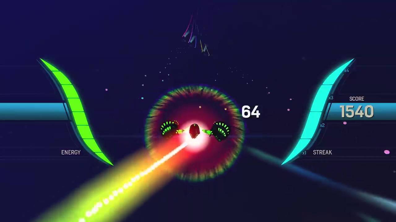 Amplitude (2015) Gameplay | Jim Guthrie - Force Quit (Expert)