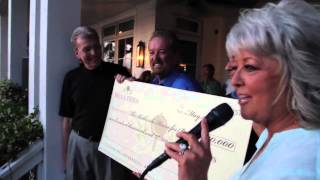 Paula Deen Bethesda Benefit Dinner
