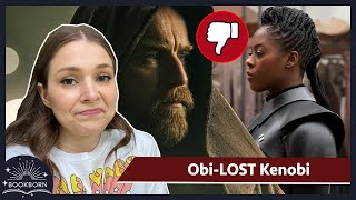 I hate fan service (The Obi-Wan Kenobi show was bad)(full spoilers)
