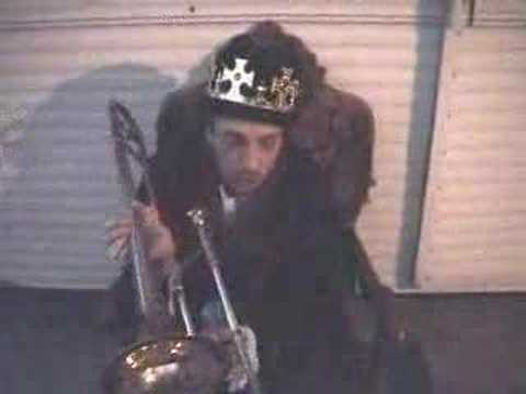 Vic Chesnutt records 'Ghetto Bells' Part 4