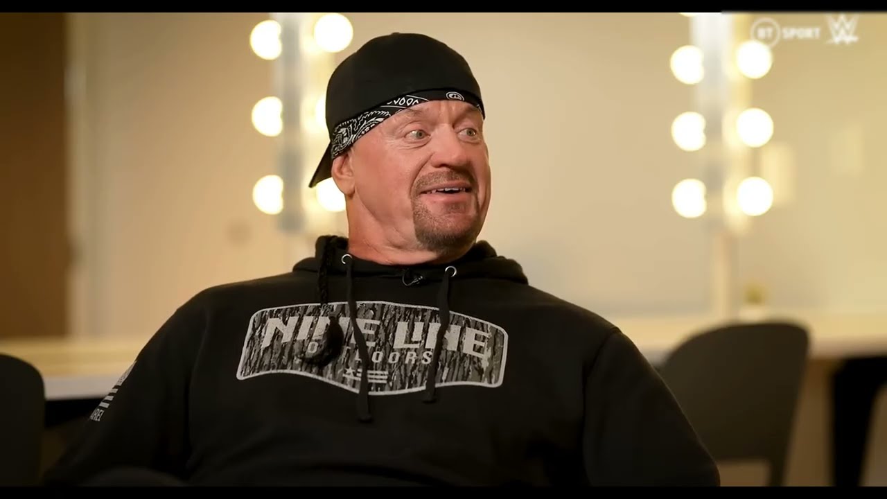 “The Real Story Behind Modern WWE Characters — Explained by The Undertaker”