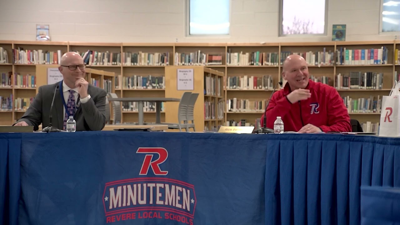 Заседание Совета по образованию города Ревер, 20 января 2026 года.