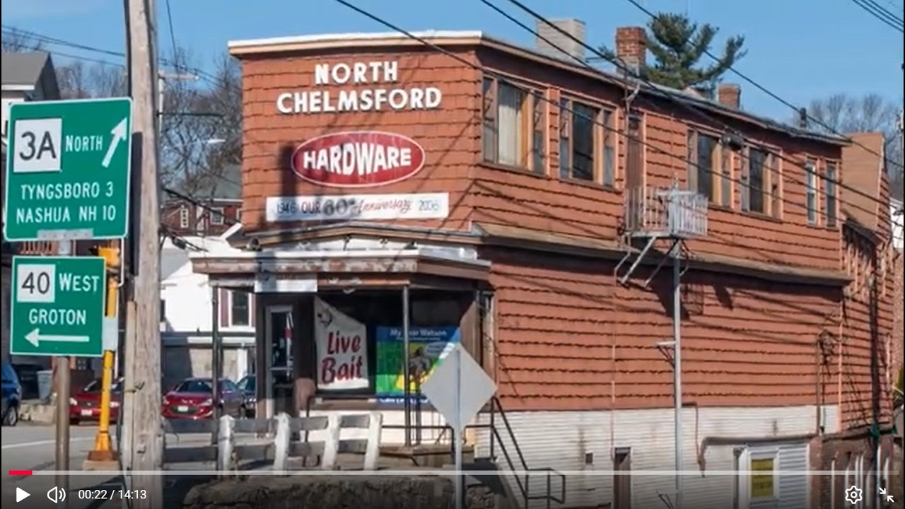 2020 Time Travel Through Vinal Square