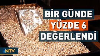 Kasım Ayında İbre, Altın ve Gümüşe Döndü | NTV