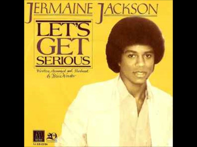 Jermaine Jackson  -  Let's Get Serious (1980) (RADIO MIX) (HD) mp3 class=