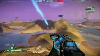 Tribes: Ascend | Pathfinder Class Gameplay  (Beginner)  {HD}