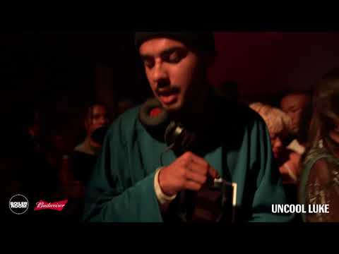 Uncool Luke Boiler Room x Budweiser Cape Town DJ Set