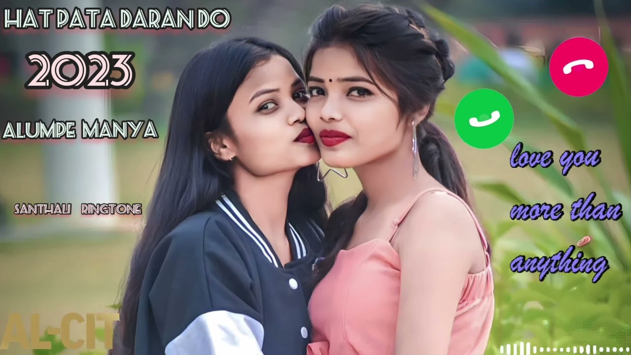 Hat pata darando alupse Manya New Santali ringtone download free ❌❌🆓