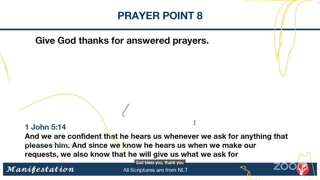 Daystar Christian Centre | Collaboration | Day 3, 5am Prayer Focus | 4th Feb. 2026