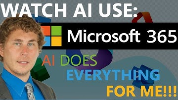 Microsoft 365 admin center tutorial 2026 | AI Fully Controls the Keyboard & Mouse for Me!