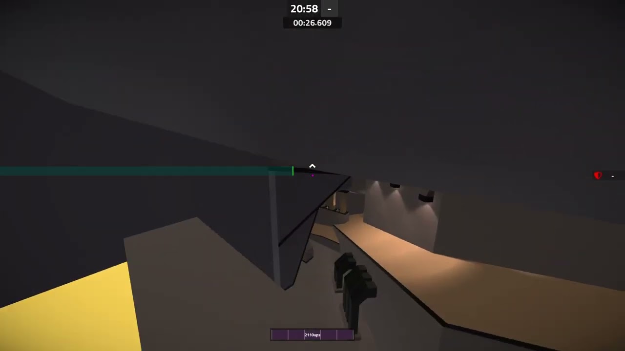 [Reflex Arena Race] dfwc 2017-6 54.243