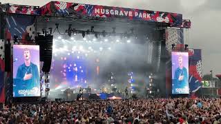 Kodaline - Brother - Live - Musgrave Park - Cork City - June 23rd 2023