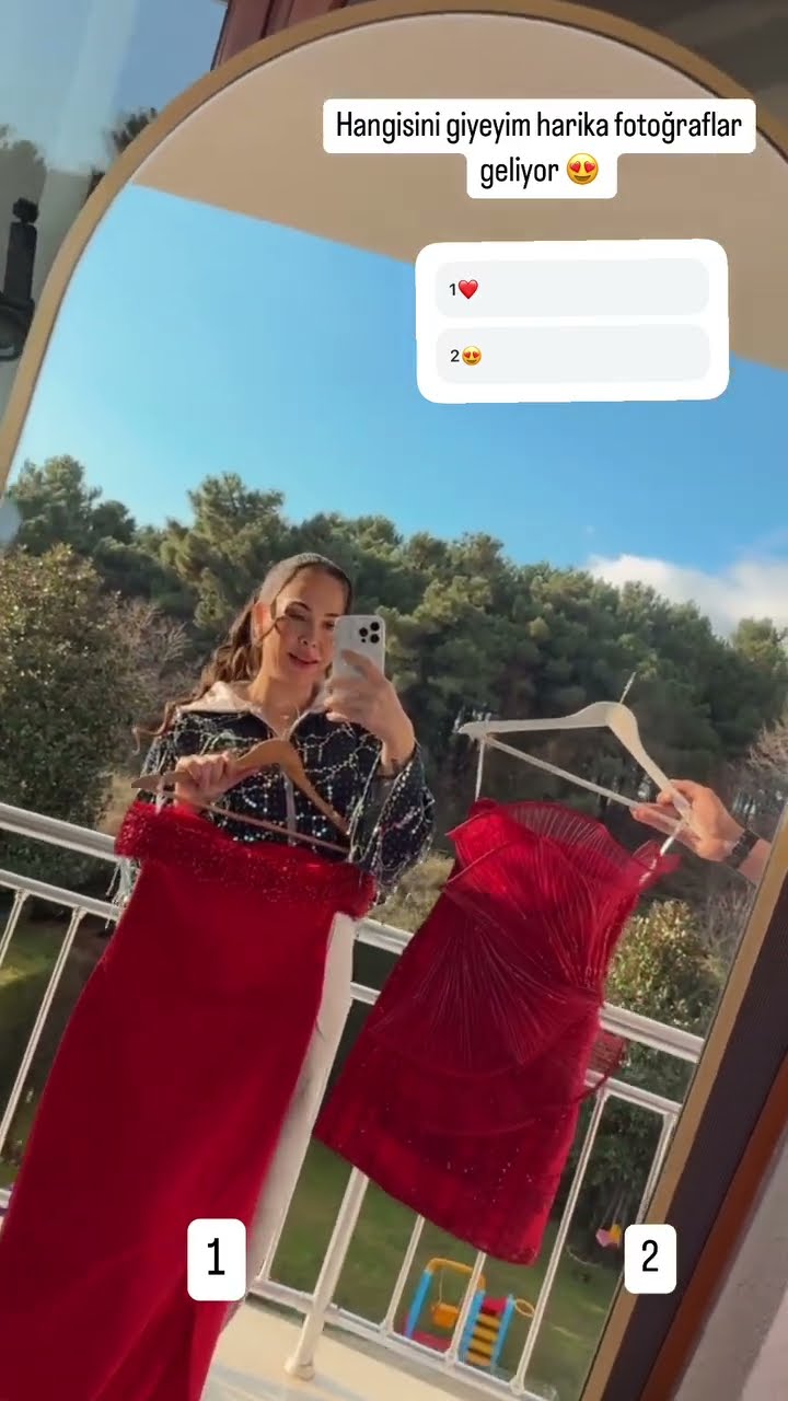 Hangisi sizce kızlar ❤️