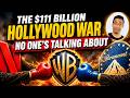 The $111 Billion Hollywood War No One's Talking About