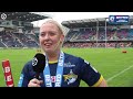 Betfred Challenge Cup Semi-Finals | Keara Bennett on Player of The Match performance