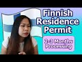 Requirements for First Residence Permit || Pinay Working in Finland