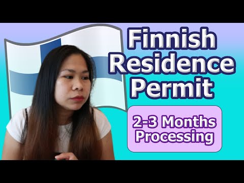 Video: Anong Mga Dokumento Ang Kinakailangan Upang Makakuha Ng Isang Finnish Visa