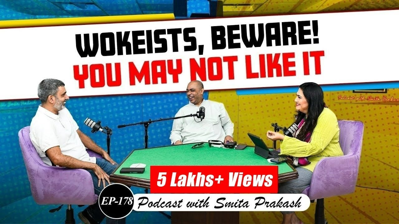 Ep 178 hindutva muslims in india wokeism rahul vs modi ft
