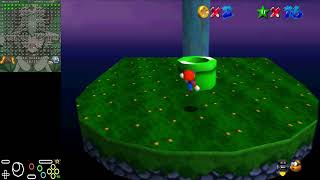 Ztar Attack Rebooted Green Comet (Savestateless)
