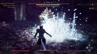 Grottorot Golem - Kristala Boss Fight (feral)