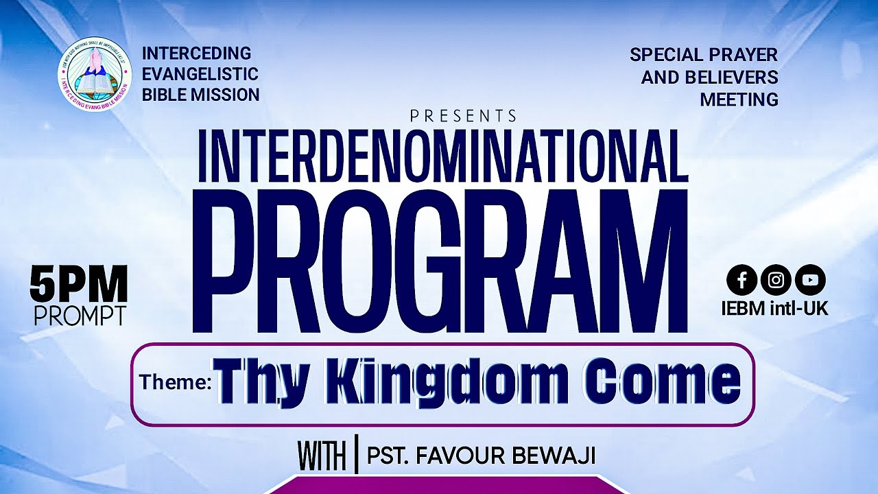 BELIVERS PRAYER   | PASTOR FAVOUR BEWAJI ||28TH SEPTEMBER 2025.