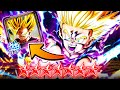 Excuse me what is that damage z7 pur ssj2 gohan with his new plat hurts  dragon ball legends