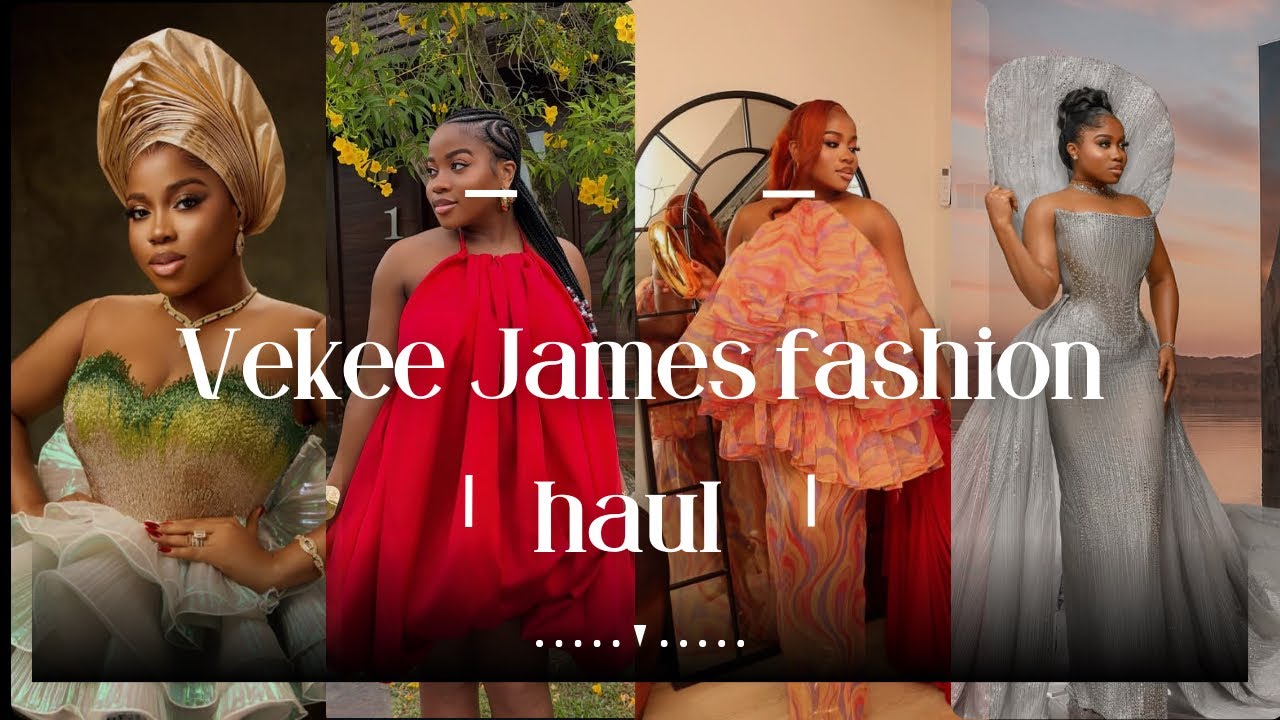 Exploring Vekee Jame’s fashion sense