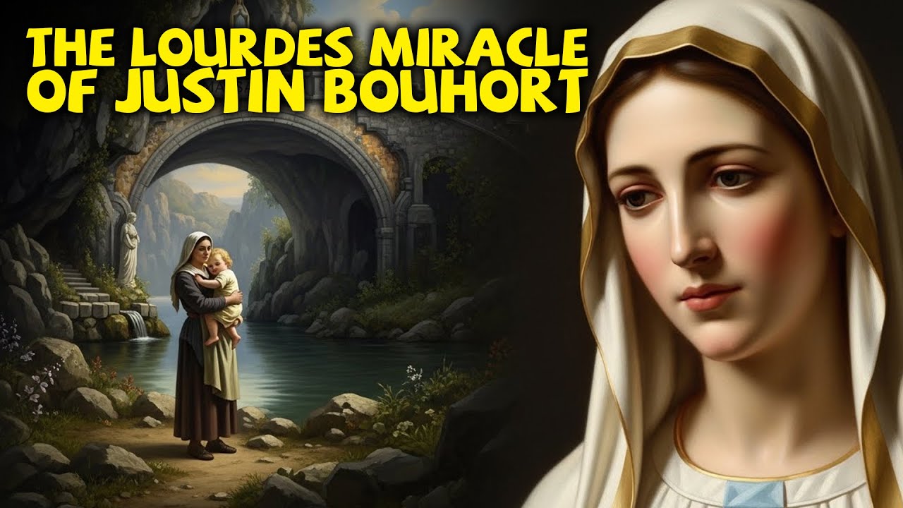 The Lourdes Miracle of Justin Bouhort: When a Dying Child Became a Sign of Hope