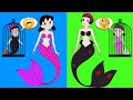 Doraemon Chế - Nàng Tiên Cá Đại Chiến 🧜‍♀️🧜‍♀️💗🧜‍♂️🧜‍♂️ (Tập 1) | HUYỀN MON | #101