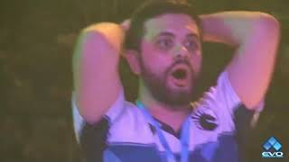 Hbox evo 2016 finals | set-winning rest ...