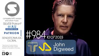 John Digweed - Transitions 984 (Live at E1 London, United Kingdom) - 10 July 2023