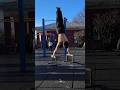POWER OF CALISTHENICS☠️🔥#calisthenics #aura #reaction #shorts