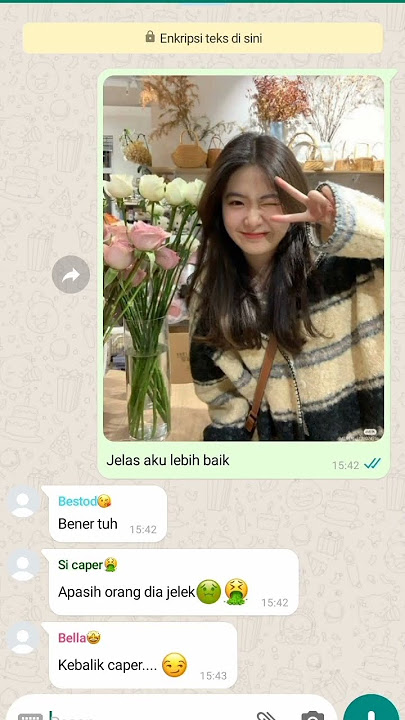pov:lu diputusin pacar lu gegara cewek caper | maaf g pas sm lagu ny | #pov #whatsmock#masukberanda