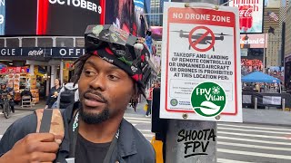Fpv city shoota x vegan