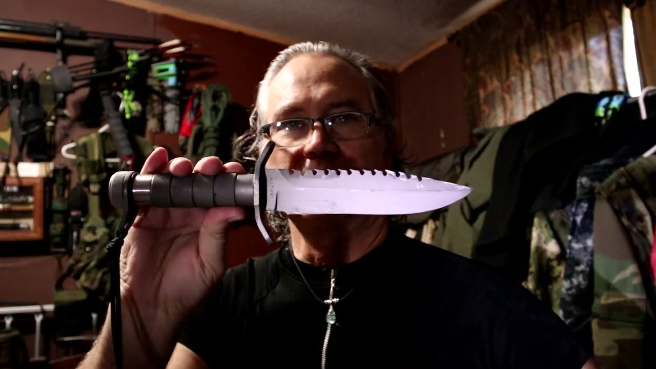 Обсуждение Snow-Tac STK AC25 Eliminator и M24 Soldier Hollow Handle Tang