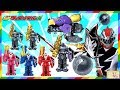 【騎士竜戦隊リュウソウジャー】GPリュウソウル01を紹介するよ! こどモす おもちゃアニメ レビュー 開封 音声 リュウソウケン ガシャポン 比較 Ryusoulger